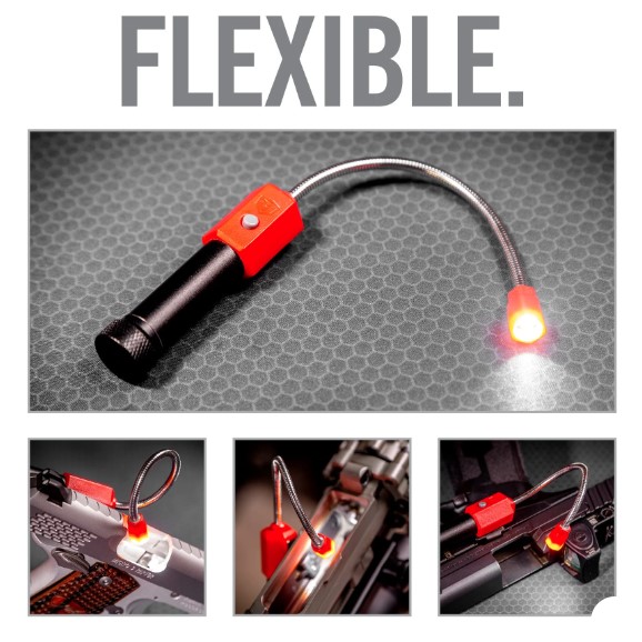 Real Avid Magnetic Bore Light